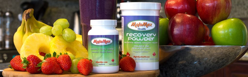 Mojo Max Recovery Powder for TryBelle Magazine