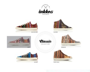 Inkkas Classic Collection for TryBelle Magazine