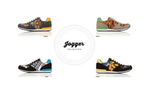Inkkas Jogger Collection for TryBelle Magazine