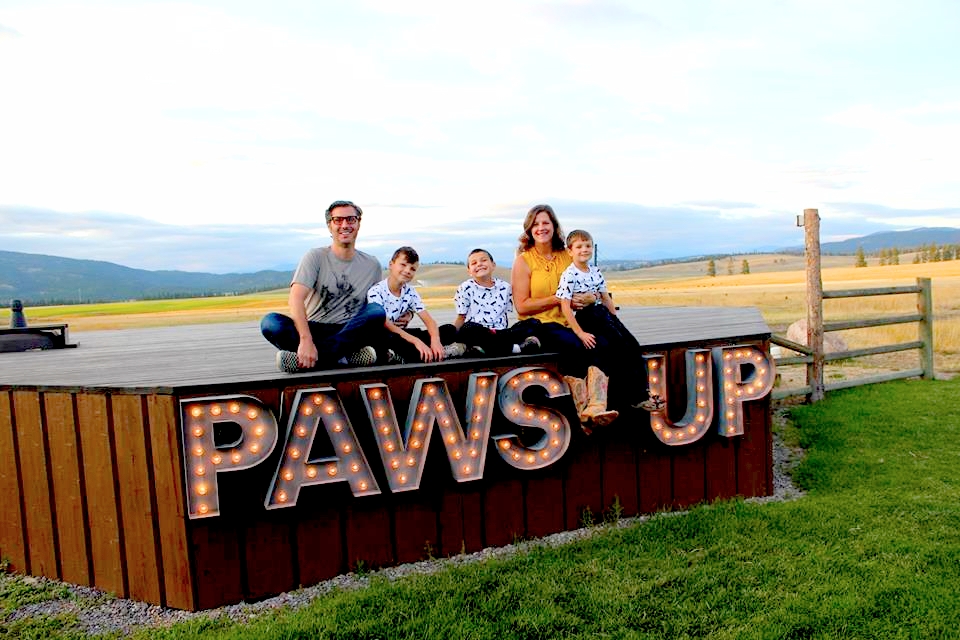 The Resort at Paws Up, Montana | Photo: Altschuler Family