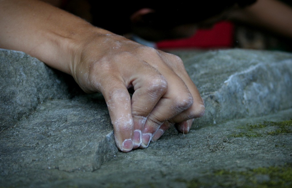 Rock Climbers Hands by Alessandro Valli for TryBelle Magazine
