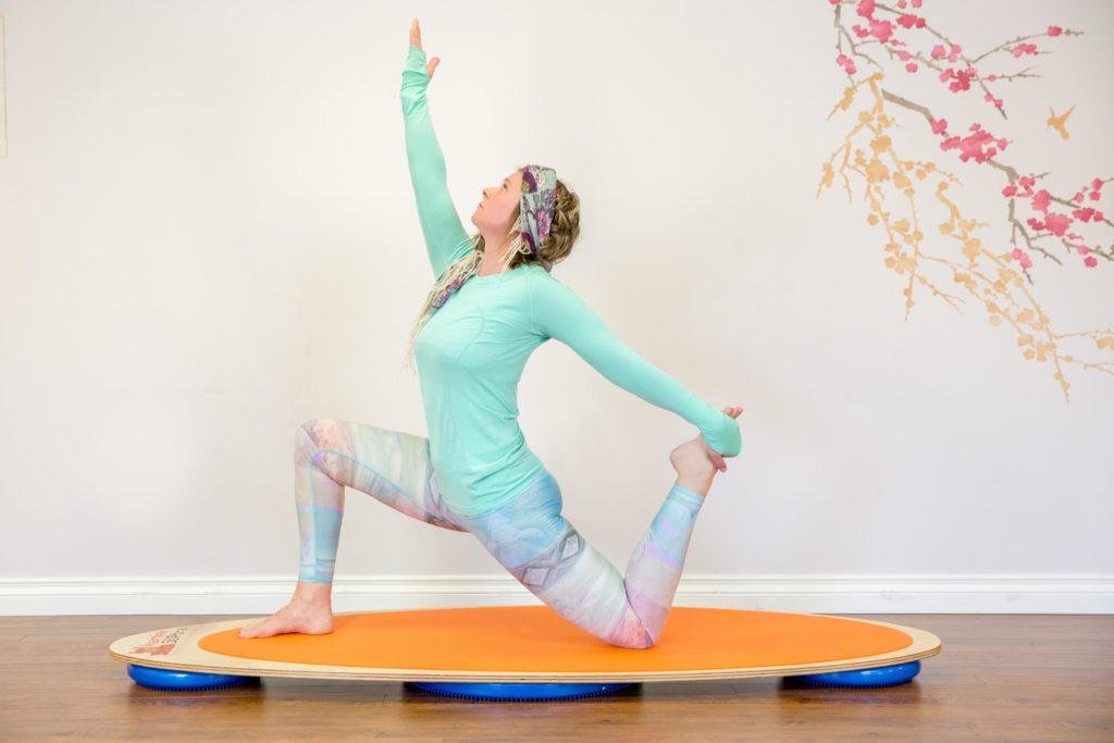 Karma SUPtra indoor yoga boards