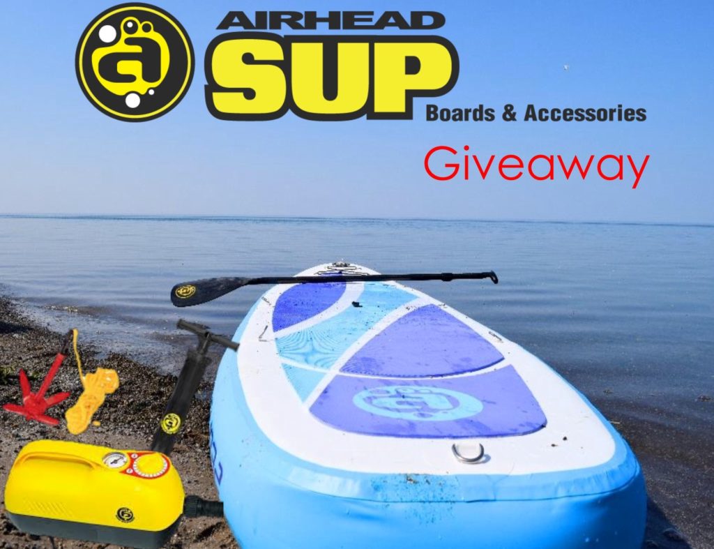 AirHead SUP Giveaway