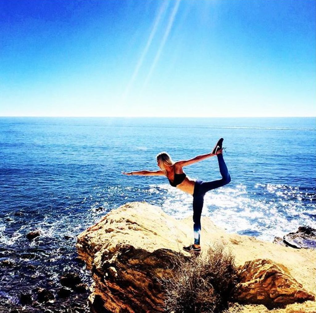 Going Beyond the Three Mindsets through Yoga - by Wendy Gull Image of Carmela Phillips