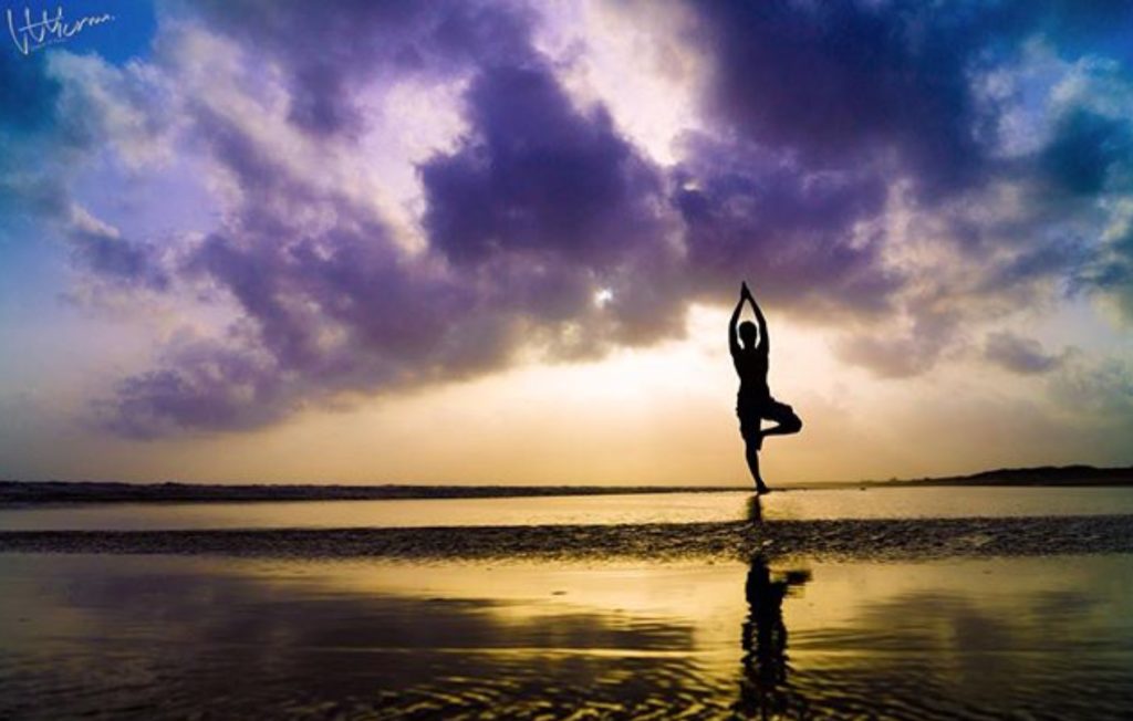 International Yoga Day June 21st by Vishal Tanna