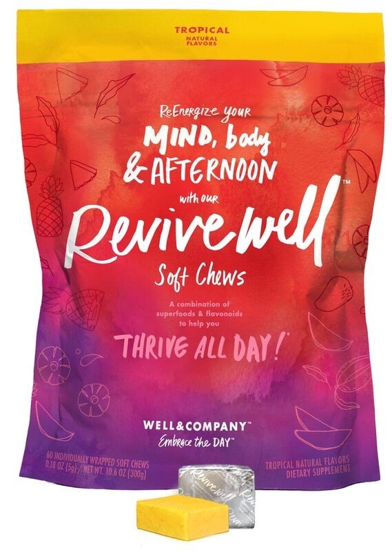 Revive Well by Well and Company Review