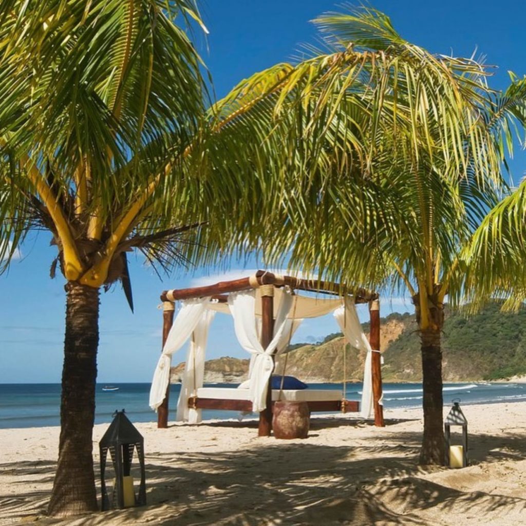 Beach life at Mukul Resort Nicaragua