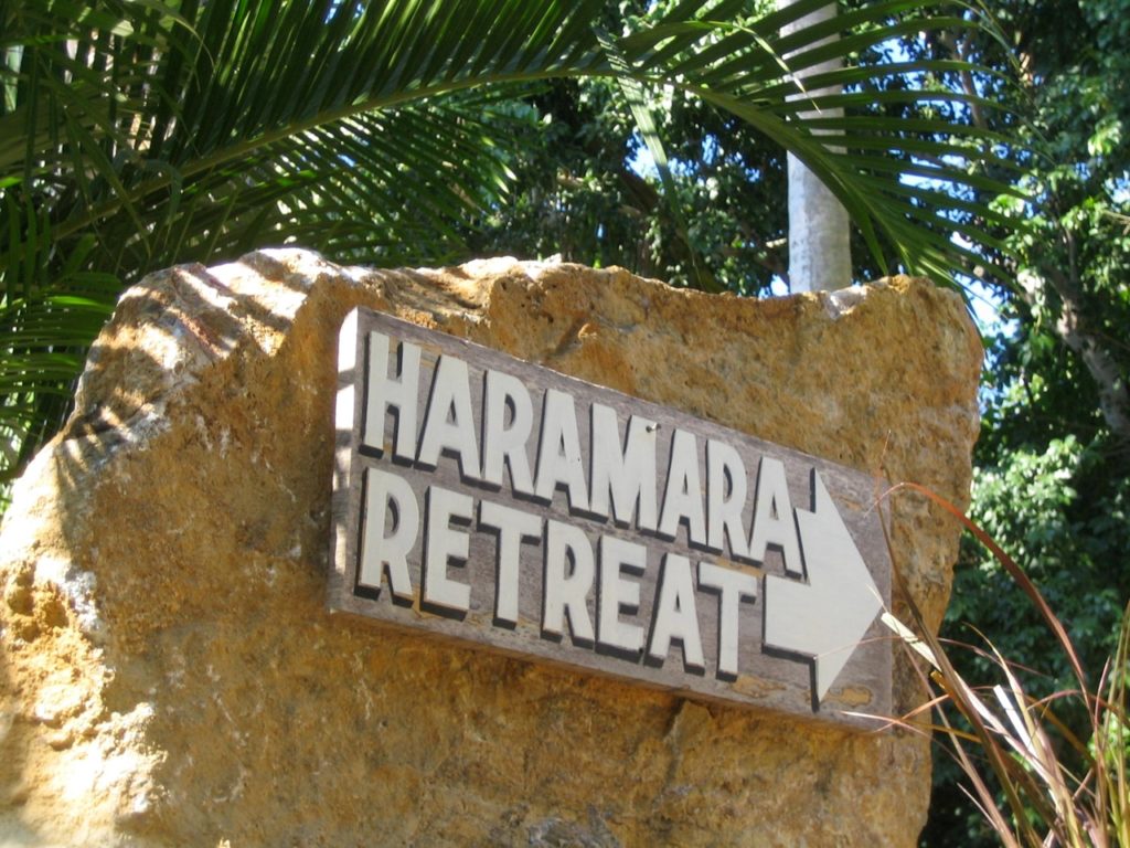 Haramara Retreat by Fabrice Florin