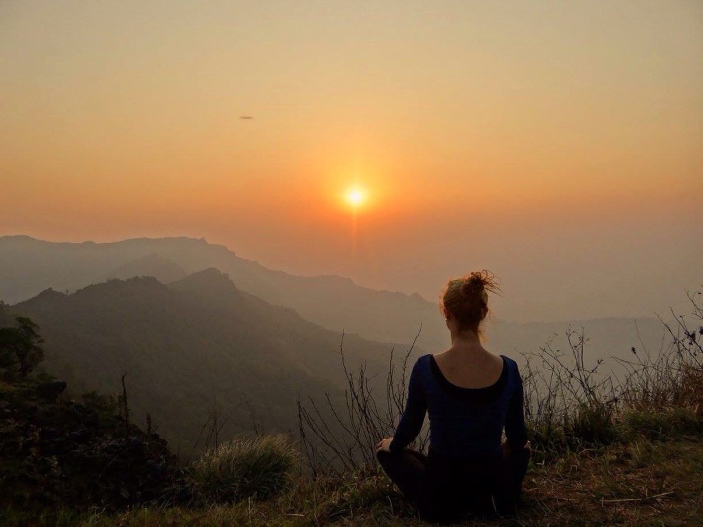 5 Reasons Why Travel is the New Meditation. Emily Corbett for TryBelle Magazine