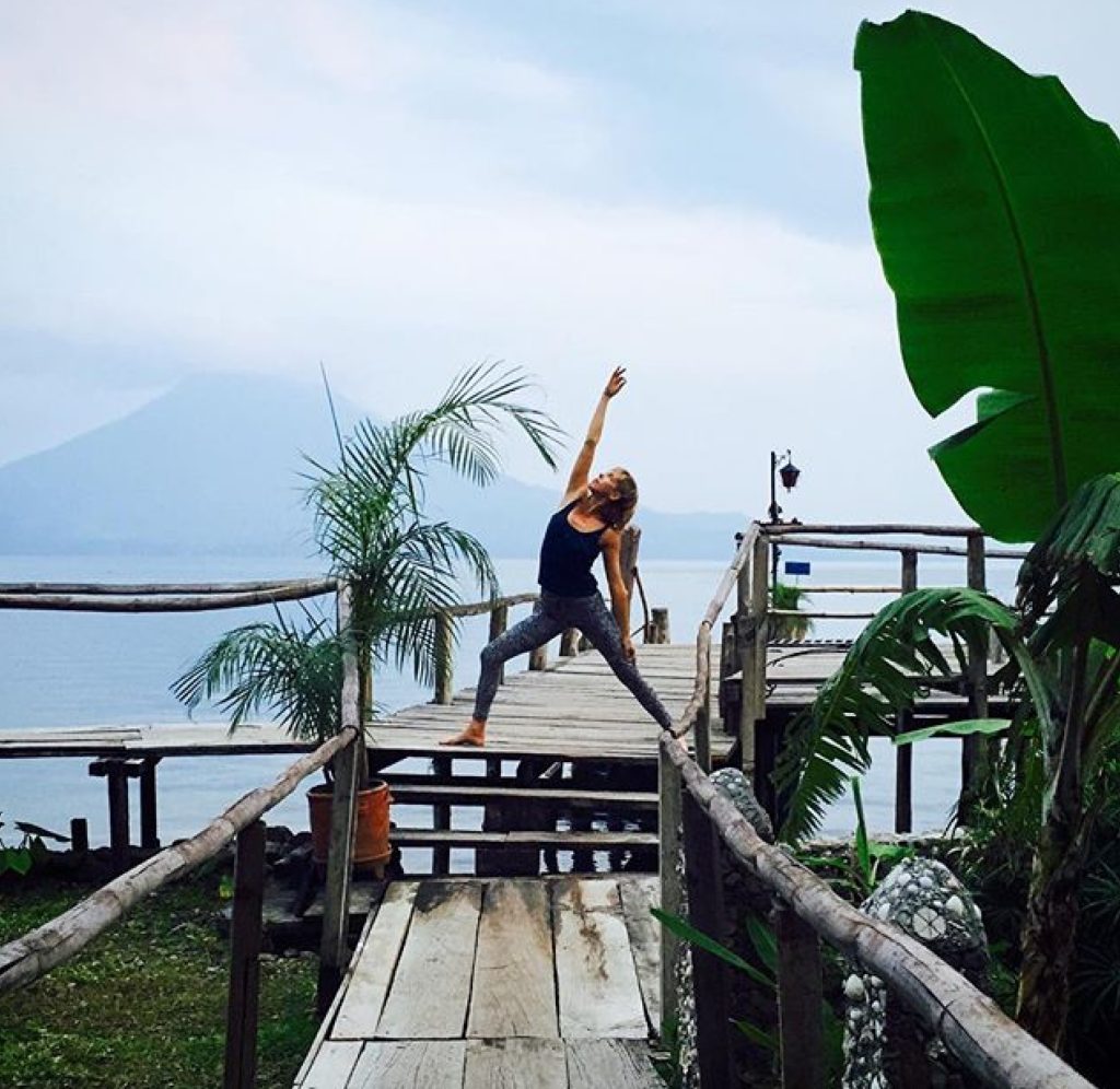 Yoga Retreat at Villa Sumaya Lake Atitlan Photo by Robin Duryea