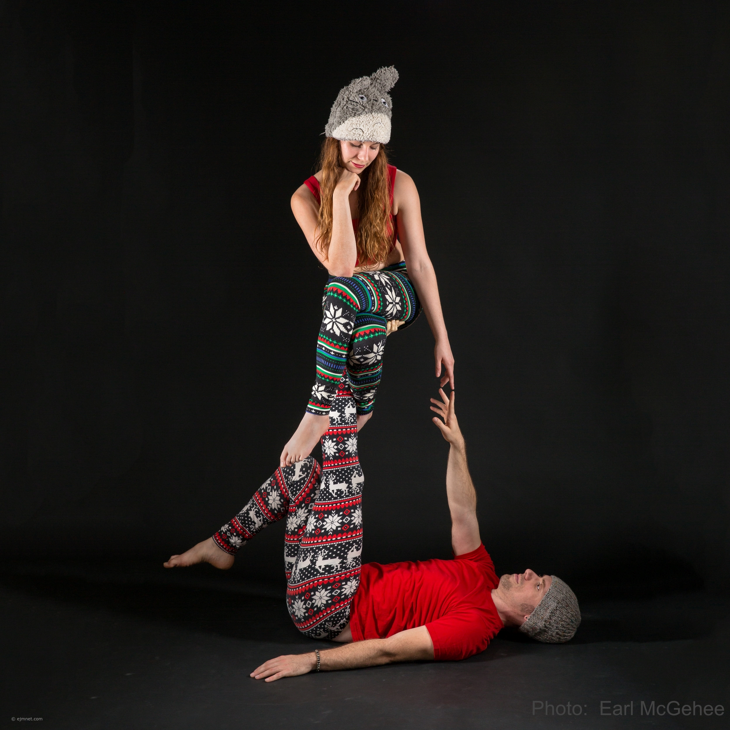 8 Ways to Stress Free Holidays with Yoga Photo by Earl McGehee