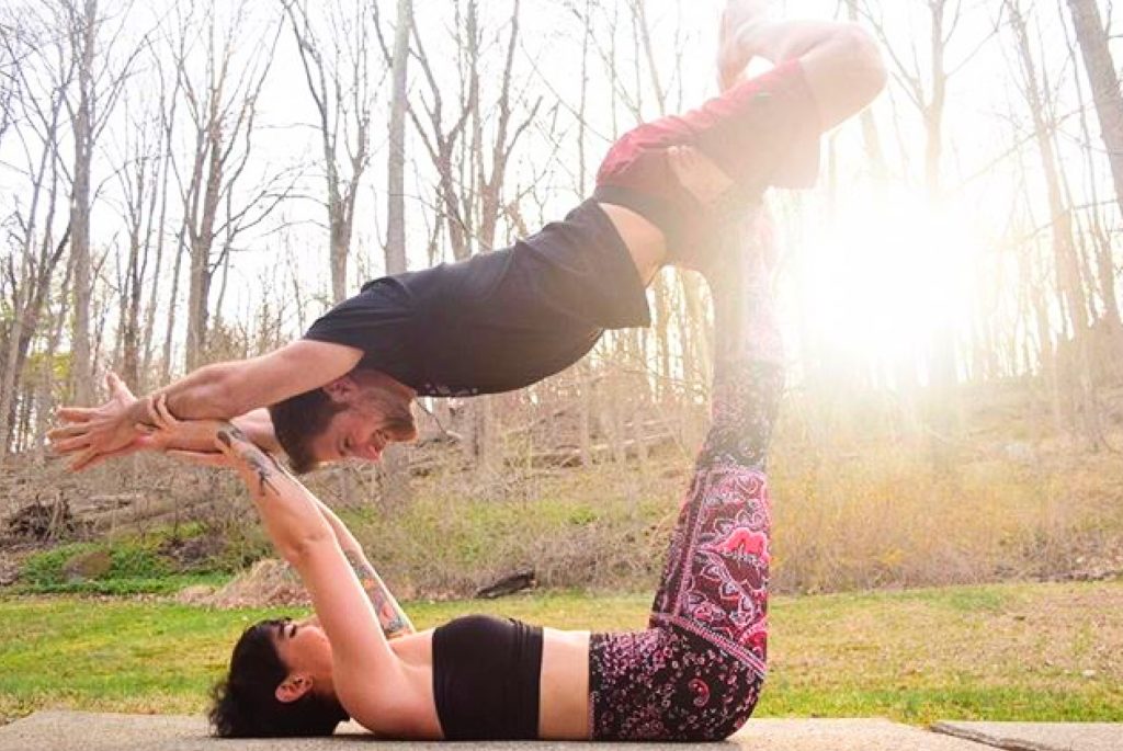 Can Yoga Bring World Peace